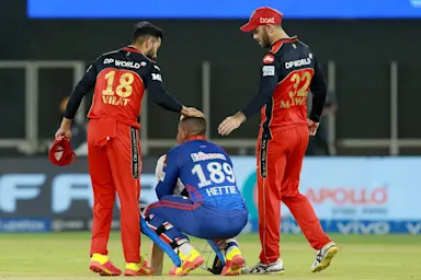 VIVO IPL 2021, Match 22 DC vs RCB – Match Report