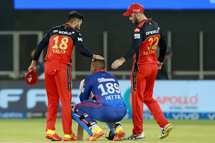 VIVO IPL 2021, Match 22 DC vs RCB – Match Report