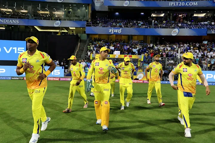 Preview: M50 - CSK vs DC