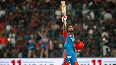 TATA IPL 2025 Match 24 , RCB vs DC - Match Report