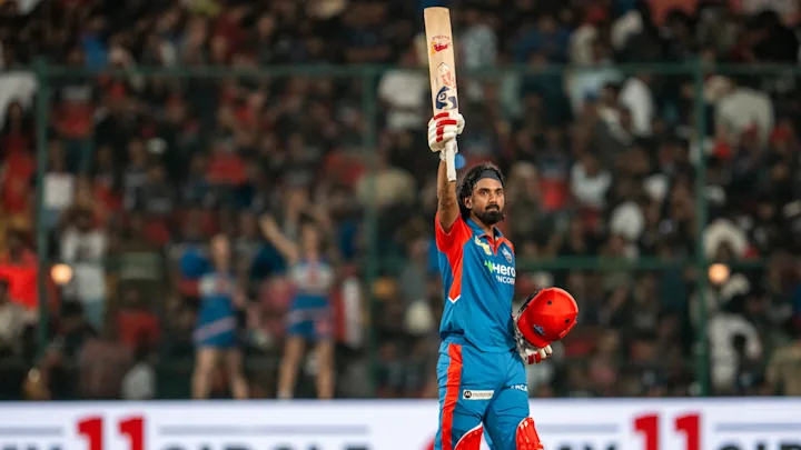 TATA IPL 2025 Match 24 , RCB vs DC - Match Report