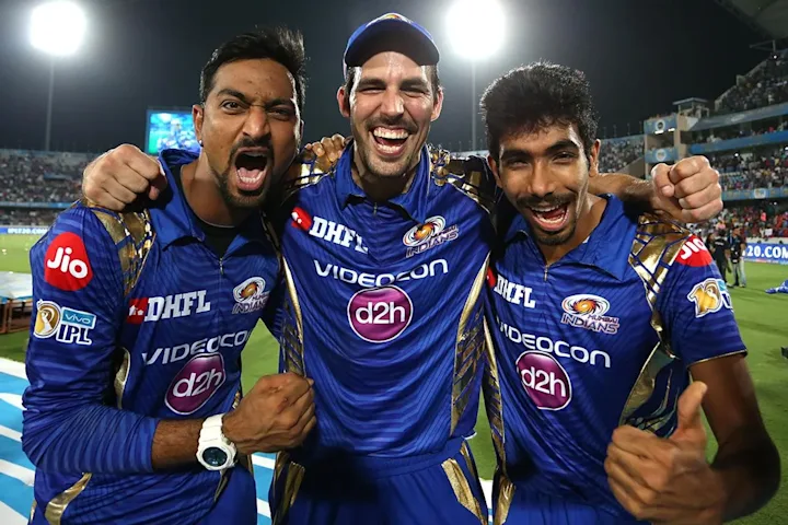 Mitchell Johnson is a legend: Bumrah