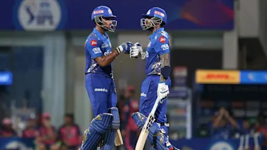 TATA IPL 2022, Match 44: RR Vs MI – Match Report