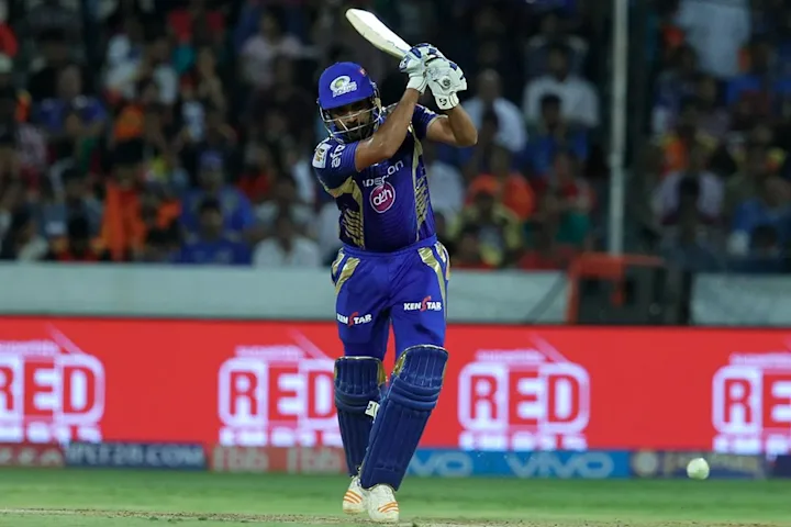 Quick Stats: M48 - SRH vs MI