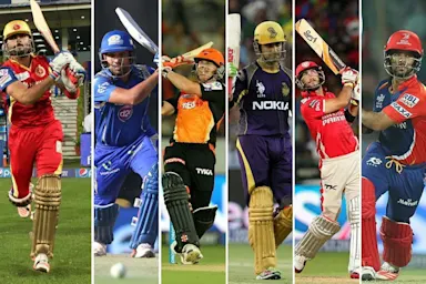 VIVO IPL 2016 Player retention list