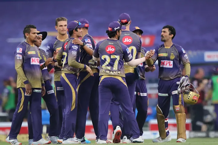 Dream11 IPL 2020, Match 24: KXIP vs KKR - Match Report