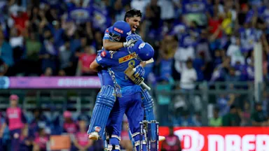 TATA IPL 2023, Match 42 MI vs RR - Match Report