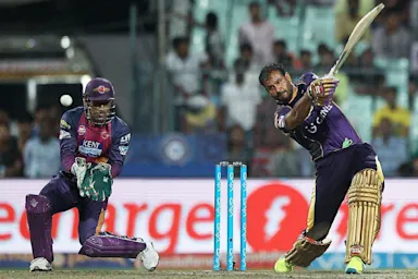 Match Report: M45 - KKR vs RPS