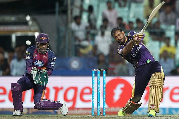 Match Report: M45 - KKR vs RPS