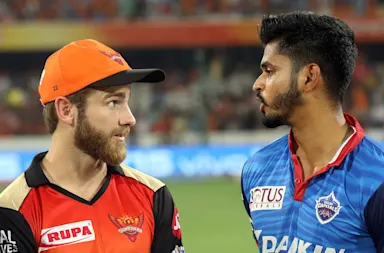 Preview:  Eliminator - DC vs SRH