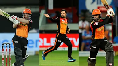 Dream11 IPL 2020, Match 47: SRH vs DC – Match Report