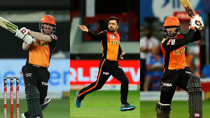 Dream11 IPL 2020, Match 47: SRH vs DC – Match Report