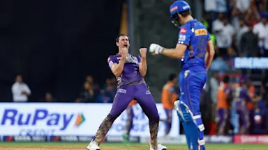 TATA IPL 2024 Match 51 , MI Vs KKR - Match Report