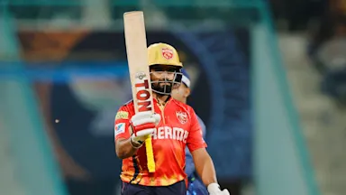 TATA IPL 2025 Match 13 , LSG vs PBKS - Match Report