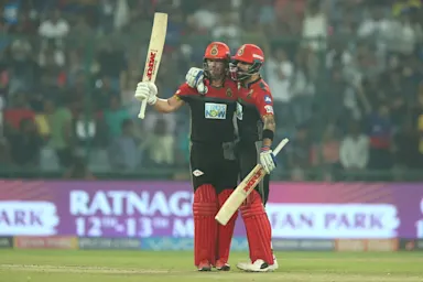 Report: M45 - DD vs RCB