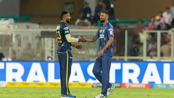 TATA IPL 2023, Match 51 GT vs LSG - Match Report