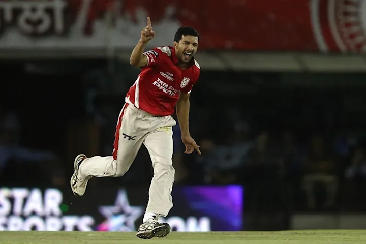 When Dhawan ‘swung’ the game