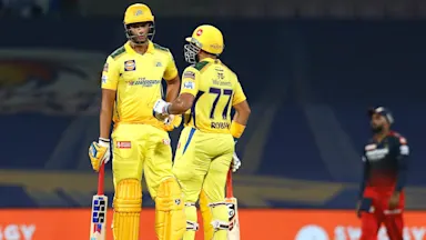 TATA IPL 2022, Match 22: CSK Vs RCB – Match Report