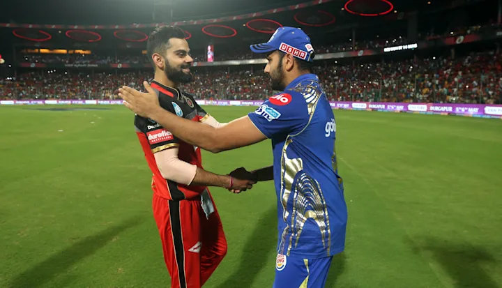 Report: M31 - RCB vs MI