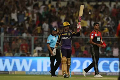 Quick Stats: M03 - KKR vs RCB