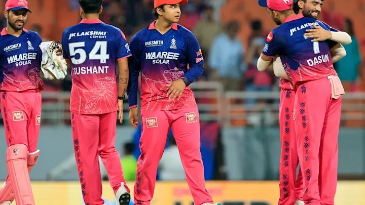 TATA IPL 2026, Eliminator: SRH v RR – Match Report