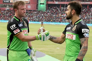 Match Report: M44 - RCB vs GL