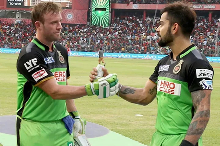 Match Report: M44 - RCB vs GL
