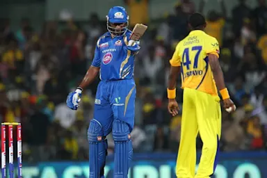 Report: Match 5 - CSK vs MI