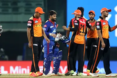 VIVO IPL 2021, Match 20 SRH vs DC – Match Report