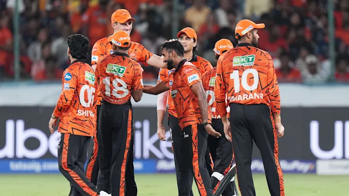 TATA IPL 2026, Match 67: SRH v RCB – Match Report