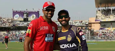 Preview: M44 - KXIP vs KKR