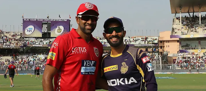Preview: M44 - KXIP vs KKR