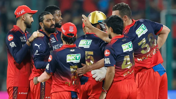 TATA IPL 2026, Match 23: RCB vs LSG – Match Report
