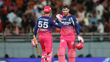 TATA IPL 2026, Match 40: PBKS vs RR – Match Report