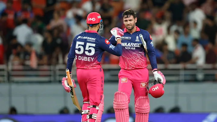 TATA IPL 2026, Match 40: PBKS vs RR – Match Report