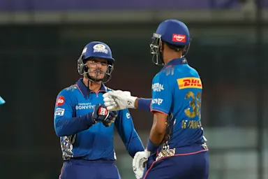 VIVO IPL 2021, Match 24 MI vs RR – Match Report