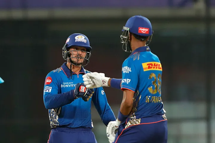 VIVO IPL 2021, Match 24 MI vs RR – Match Report