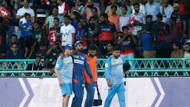 KL Rahul ruled out of TATA IPL 2023 due to injury, Karun Nair to replace him at Lucknow Super Giants