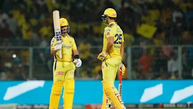 TATA IPL 2023, Match 33 KKR Vs CSK - Match Report