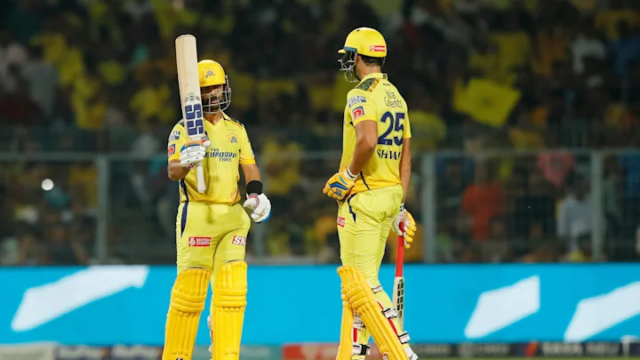 TATA IPL 2023, Match 33 KKR Vs CSK - Match Report