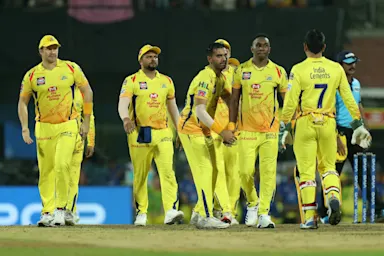 Match Report: M12 - CSK vs RR