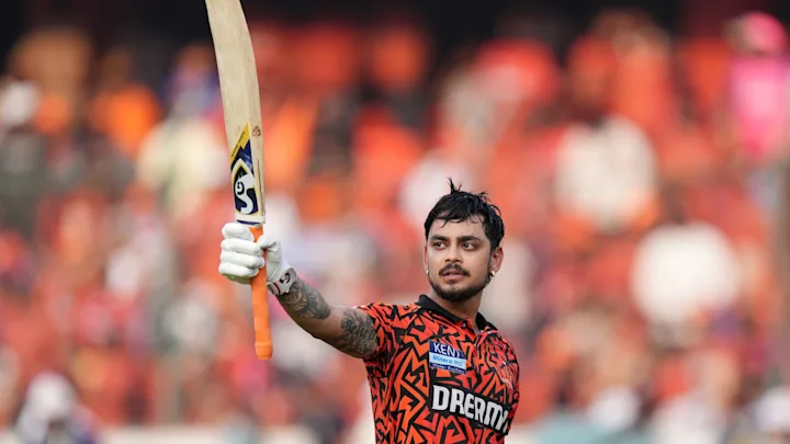 TATA IPL 2025 Match 02 , SRH v RR - Match Report
