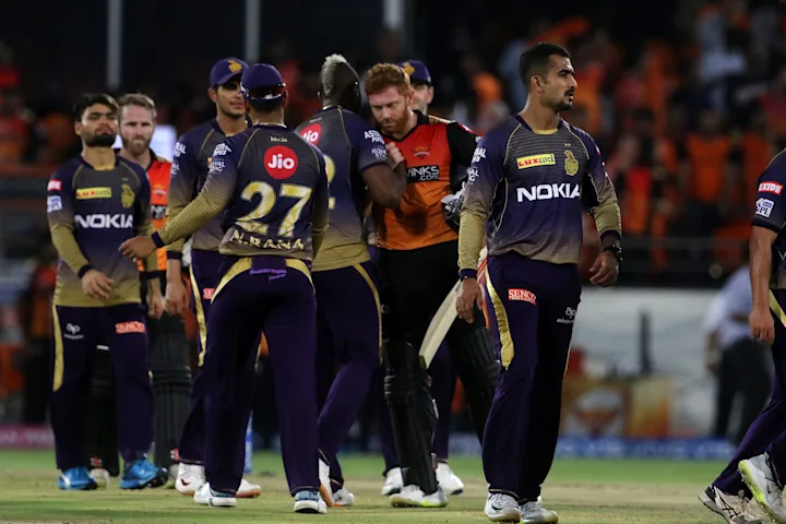 Match Report: M38 - SRH vs KKR