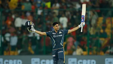 TATA IPL 2023, Match 70 RCB Vs GT - Match Report