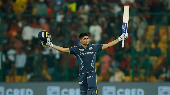 TATA IPL 2023, Match 70 RCB Vs GT - Match Report