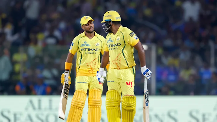 TATA IPL 2026, Match 48: DC v CSK – Match Report
