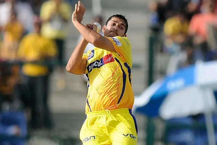 Mohit loving new-look CSK pace attack