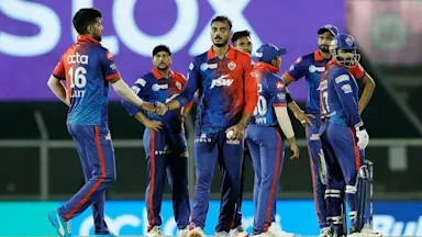 TATA IPL 2022, Match 32: DC Vs PBKS – Match Report