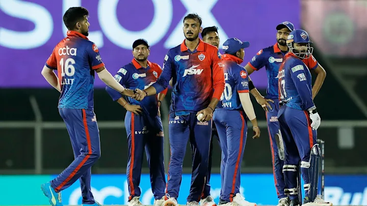 TATA IPL 2022, Match 32: DC Vs PBKS – Match Report