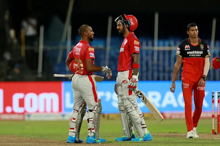 Dream11 IPL 2020, Match 31: RCB vs KXIP – Match Report